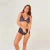 CORPIÑO SPICY AZUL TALLE 2 - BY SEXITIVE