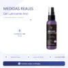 GEL ÍNTIMO LUBRICANTE ANAL DESIRE COCONUT