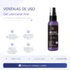 GEL ÍNTIMO LUBRICANTE ANAL DESIRE COCONUT