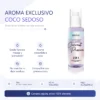 ACEITE Y LUBRICANTE DESIRE COCONUT PASSION 2 EN 1 - 60ML