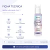 ACEITE Y LUBRICANTE DESIRE COCONUT PASSION 2 EN 1 - 60ML