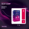 CONTROL VELVET SECRET STIMULATOR