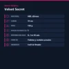 CONTROL VELVET SECRET STIMULATOR