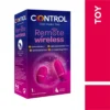 VIBRADOR CONTROL REMOTO