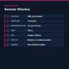 VIBRADOR CONTROL REMOTO