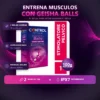 BOLAS KEGEL GEISHA BALLS LEVEL 1