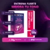 BOLAS KEGEL GEISHA BALLS LEVEL 3 38G