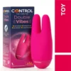 VIBRADOR DOUBLE VIBES
