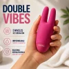VIBRADOR DOUBLE VIBES