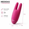 VIBRADOR DOUBLE VIBES