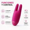 VIBRADOR DOUBLE VIBES