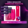 VIBRADOR DOUBLE VIBES