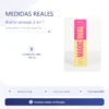 MAGIC DUAL ACEITE SENSUAL PARA MASAJES Y LUBRICANTE- AROMA CARAMELO