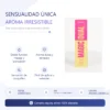 MAGIC DUAL ACEITE SENSUAL PARA MASAJES Y LUBRICANTE- AROMA CARAMELO