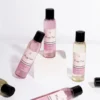 MAGIC DUAL ACEITE SENSUAL PARA MASAJES Y LUBRICANTE- AROMA FRUTOS ROJOS