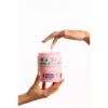 BE CREMA CORPORAL CON GLITTER 200GR