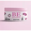 BE CREMA CORPORAL CON GLITTER 200GR