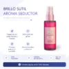 BODY SPLASH HOT INEVITABLE PRIVÉE CON GLITTER 60ML