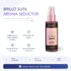 BODY SPLASH HOT INEVITABLE SO EXCITED CON GLITTER 60ML