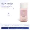 ACEITE CORPORAL HOT INEVITABLE SO EXCITED 125ML