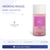 ACEITE CORPORAL HOT INEVITABLE PRIVÉE 125ML