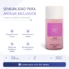 ACEITE CORPORAL HOT INEVITABLE PRIVÉE 125ML