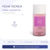 ACEITE CORPORAL HOT INEVITABLE PRIVÉE 125ML