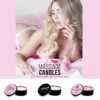 MASSAGE CANDLE CRAZY GIRL - 30 GR
