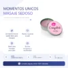 MASSAGE CANDLE CRAZY GIRL - 30 GR