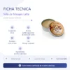 MASSAGE CANDLE LATTE CAPUCCINO &amp; DULCE DE LECHE - 30 GR