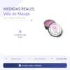 MASSAGE CANDLE BE - 30 GR