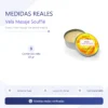MASSAGE CANDLE BODY SOUFFLE MANGO &amp; MARACUYA - 30 GR