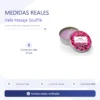 MASSAGE CANDLE BODY SOUFFLE STRAWBERRIES - 30 GR