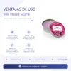 MASSAGE CANDLE BODY SOUFFLE STRAWBERRIES - 30 GR