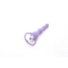 VIBRADOR ANAL INEXPULSABLE BRUSELAS