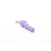 VIBRADOR ANAL INEXPULSABLE BRUSELAS