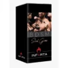 KIT DE SUJECION DE CAMA - CON ESPOSAS MANO Y TOBILLO CON CORREA REGULBLE