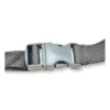 ARNES SIN ARO 3CM FEMENINO DORADO - ECO-CUERO-CORREA REGULABLE