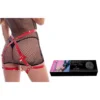 ARNÉS BODY BOW ROJO - FASHION TRENDS