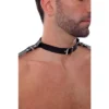 ARNES DE CUELLO Y BRAZOS REGULABLE - ECO CUERO NEGRO