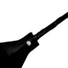 FUSTA GRANDE 60CM - ECO-CUERO NEGRO