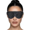 ANTIFAZ CIEGO DESTELLO NEGRO