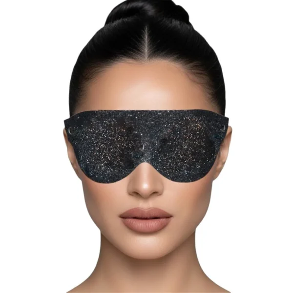 ANTIFAZ CIEGO DESTELLO NEGRO