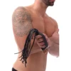 KIT LUXURY NEGRO Y HERRAJES DORADOS 9 PIEZAS