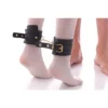 KIT LUXURY NEGRO Y HERRAJES DORADOS 9 PIEZAS