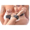 KIT LUXURY NEGRO Y HERRAJES DORADOS 9 PIEZAS