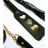 KIT LUXURY NEGRO Y HERRAJES DORADOS 9 PIEZAS