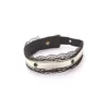 COLLAR CHOKER URBANO DORADO
