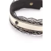 COLLAR CHOKER URBANO DORADO