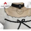 CHOKER GOTICO